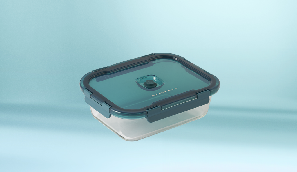 Pininfarina Kitchen - Contenitore rettangolare grande